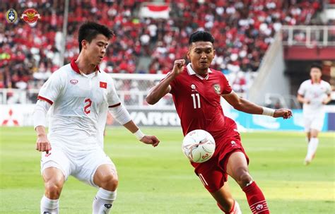 vietnam vs indonesia leg 2